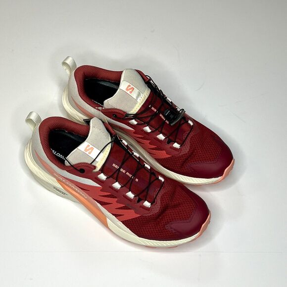 Size 10.5 - Salomon Sense Ride 5 GTX Gore Tex - Picture 4 of 8